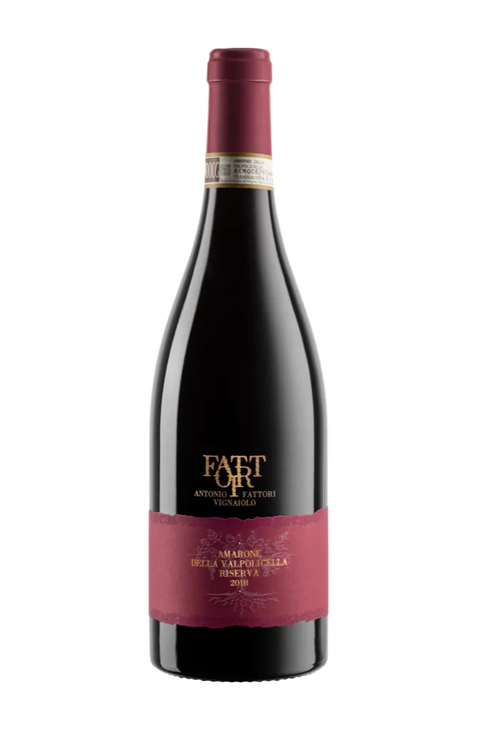 Amarone Fattori Riserva