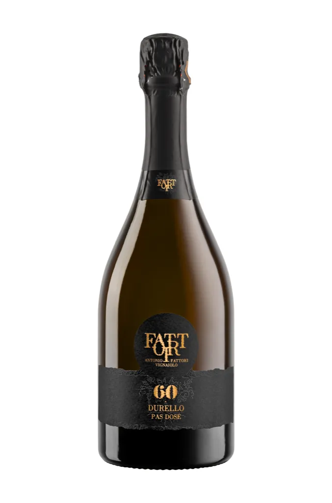 60 Pas Dosé Durello